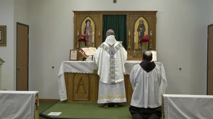 Ascension of Our Lord - Holy Mass 5.21.20