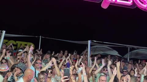 Sam Divine PLAYS @ Cafe Del Mar Malta