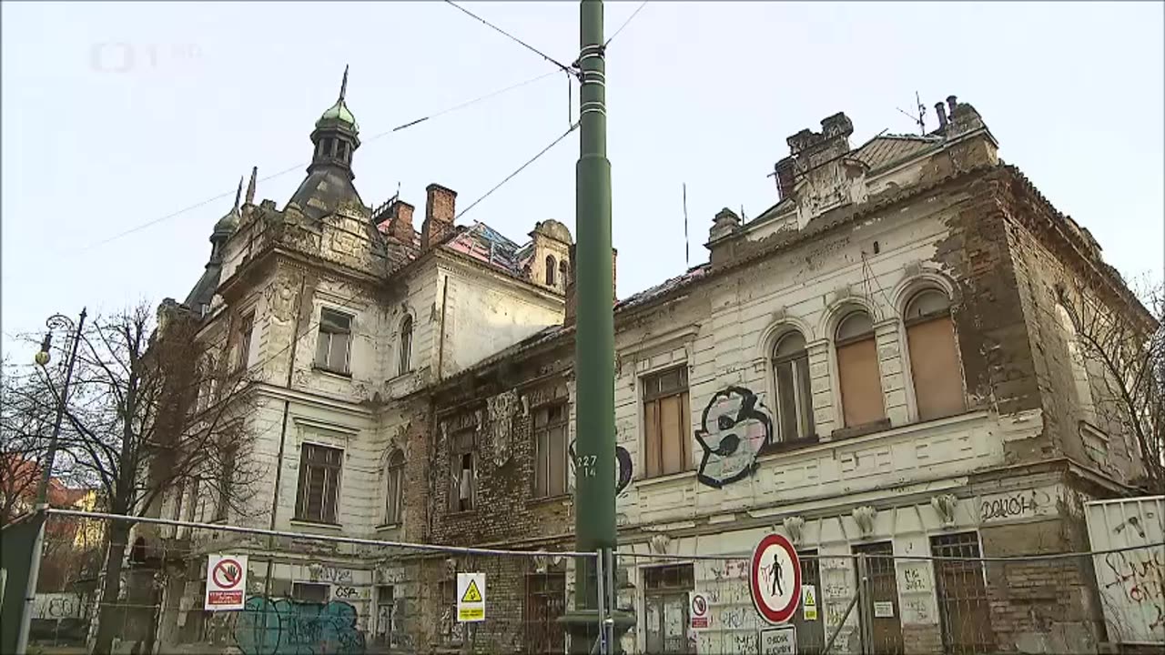 NÁDRAŽÍ VYŠEHRAD