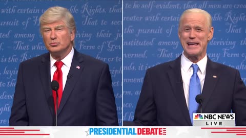 SNL - Final Debate