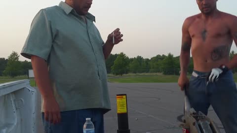 Mortar Baseball