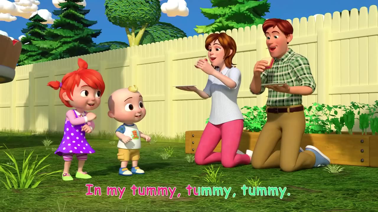 Peanut Butter Jelly Song | CoComelon Nursery Rhymes & Kids Songs