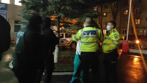 10 Decembrie 2021 - Scandal la Maternitatea dim Iași