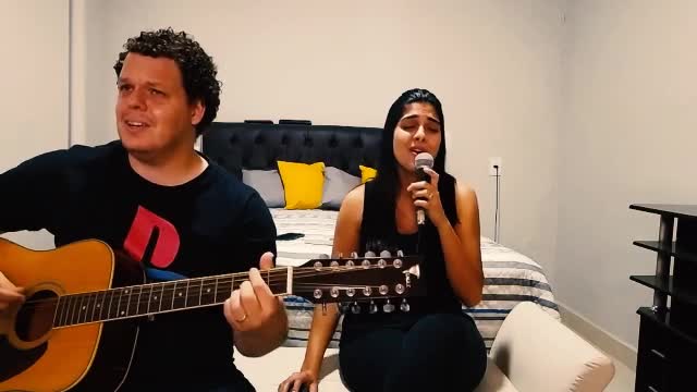 Música: Para sempre te adorarei - Aline Barros | Lucas e Stéfanie | Clube Perseverando
