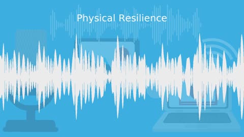 Business Administration Podcast - Season 1 Episode 10 Physical Resilience