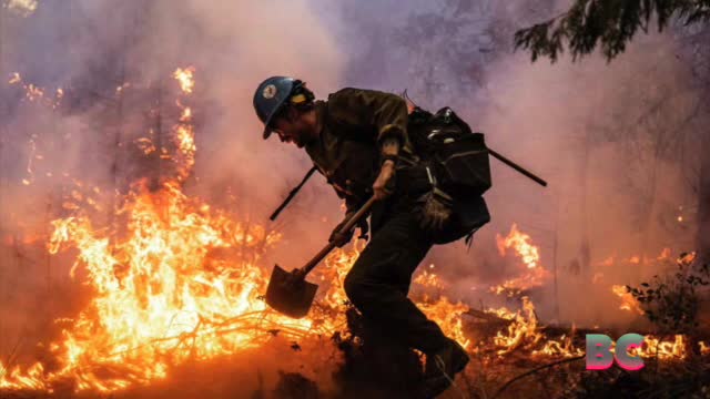 California Mosquito Fire surges, becomes largest in state this year