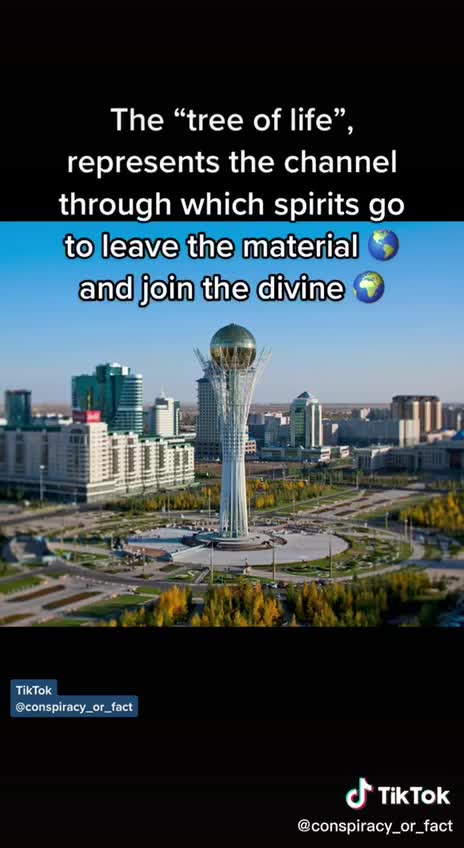 ILLUMINATI - NEW CAPITAL CITY - PART 2 -