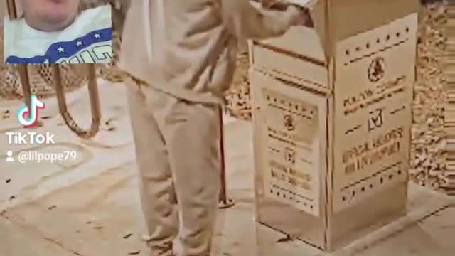 This how joe biden got his votes