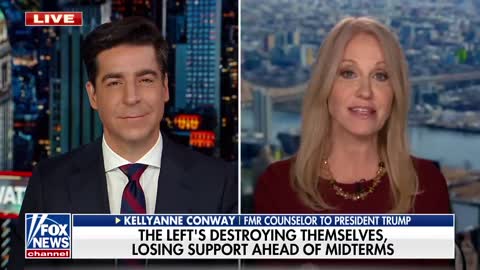 Kellyanne Conway_ Biden's problems mean a Democrat problem heading into midterms