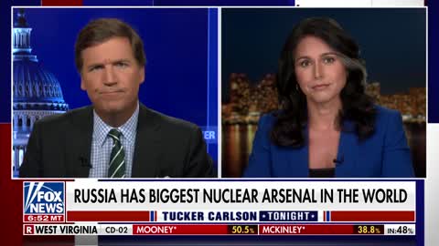 Gabbard: Biden admin's real goal is destruction of Russian state