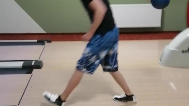 Bowling fail