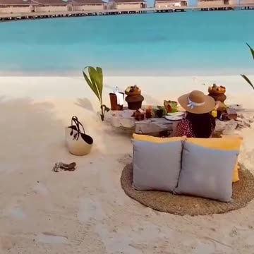 let's go to the beach