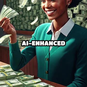 Learn how to generate income by creating custom AI