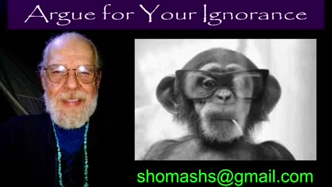 Argue for Your Ignorance