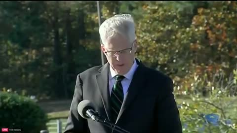 Acting Secretary of Defense Chris Miller