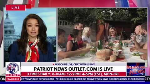 Patriot News Outlet | Mid-Day Edition | 4/1/2021