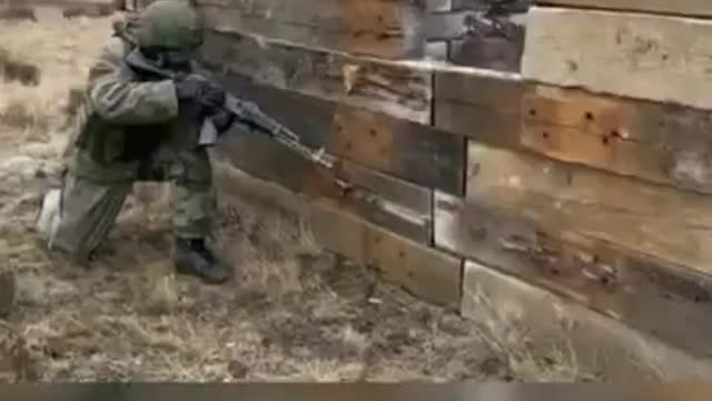 Russia Ukraine News | Ukraine Russia Tension | Russian Army Training | #Shorts