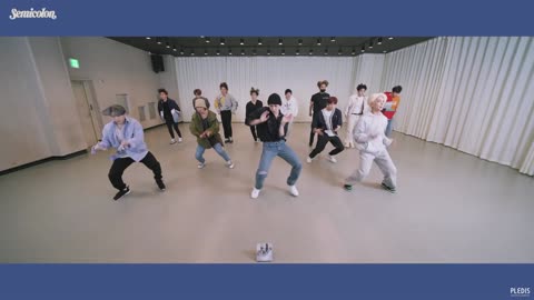 [Choreography Video] SEVENTEEN(세븐틴) - HOME;RUN