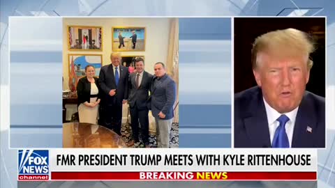 Kyle Goes to the Florida White House