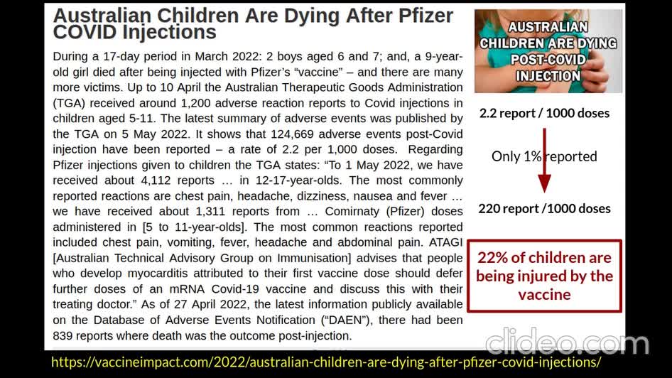 The genocide continue...