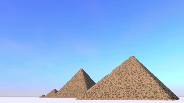 Egyptian Pyramid