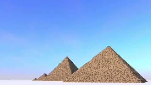 Egyptian Pyramid