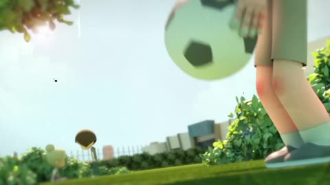 Animation Short Story