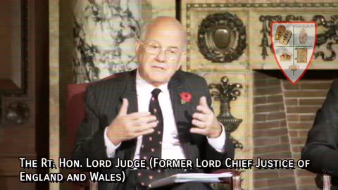 The Right Honourable Lord Igor Judge explains the basis of Article 61.
