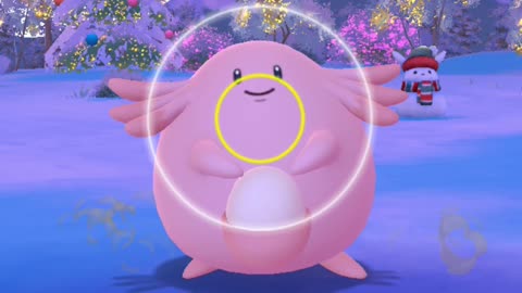 Nufftingz Shorts - Catching A Hundo Chansey