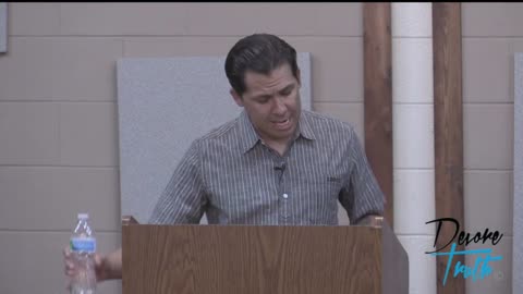 Anthony Gil - Revelation 1-7: Recap