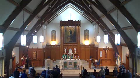 Vigil Mass 071721AD 16th Sun Ord