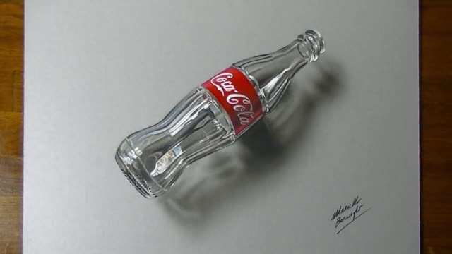 Add A Shadow To The Bottle