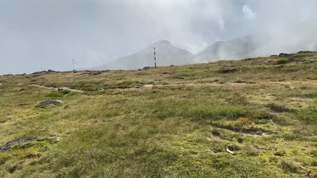 Bucegi 08.2021