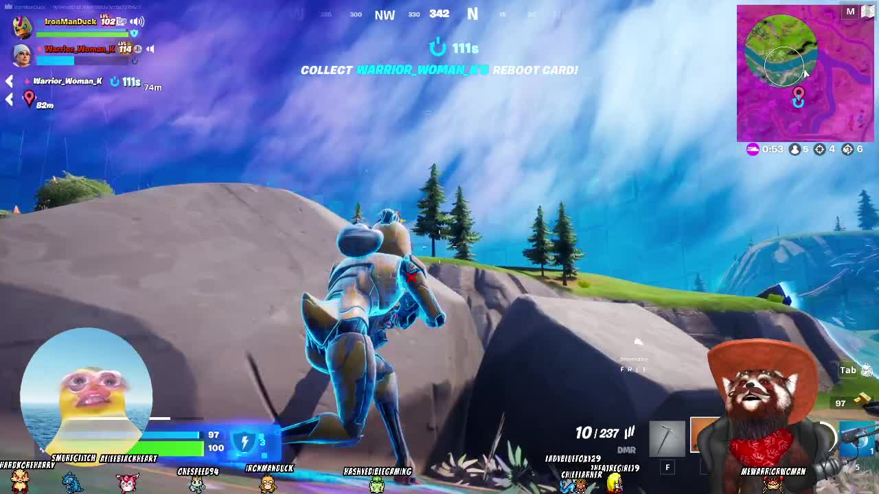 PT2 chatting lols and having fun IronManDuck and the quackers 8 2322