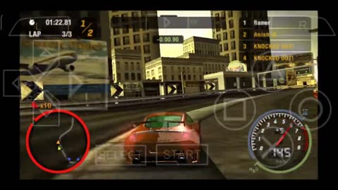 "Need for Speed: Most Wanted 5-1-0