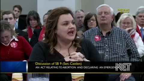 Abby Johnson on the KY Heartbeat Bill