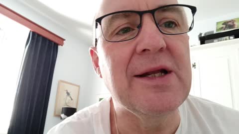 Öppna upp för Jesus, då får du det Eviga Livet.