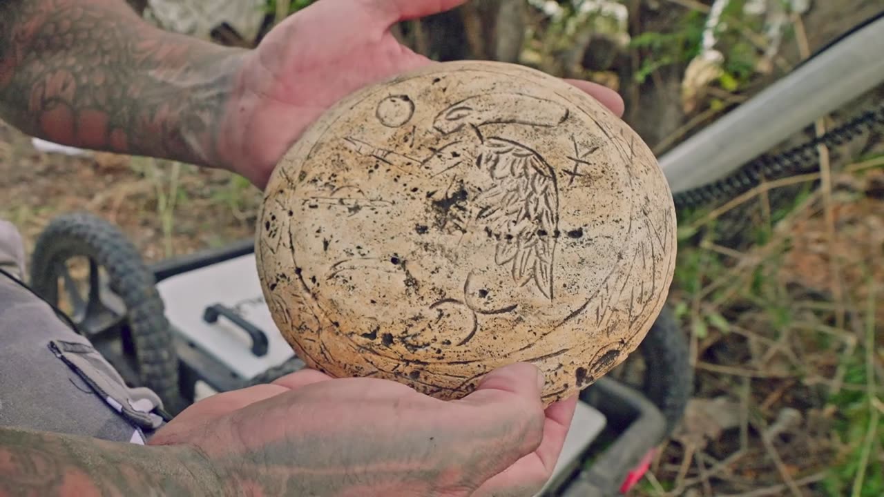 The Mexico Xpeditions: Alien Artifacts Unearthed