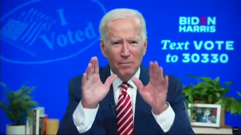 JOE BIDEN'S 'BEST' SPEECH, YET!