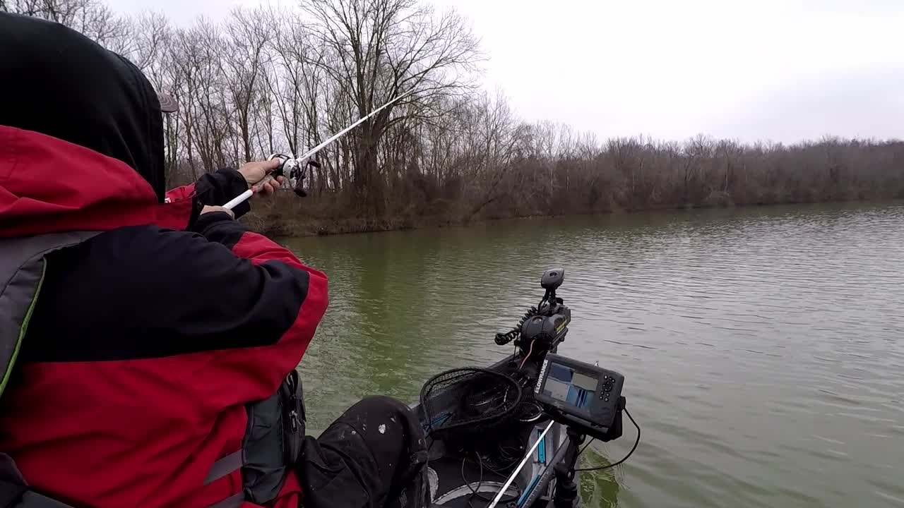 Middle of January (Can I find a bite?)