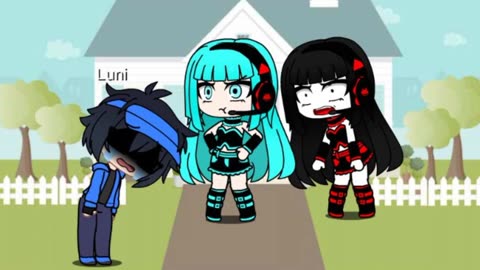 Luni Grounds Hatsune Miku SRTT/Grounded