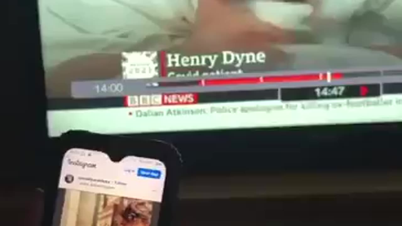 BBC were accused of using crisis actors for Covid. Social media was quickly scrubbed.