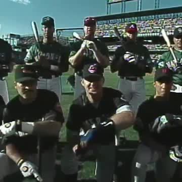 HR leaders. Past champions. Hometown stars. Comeback stories.