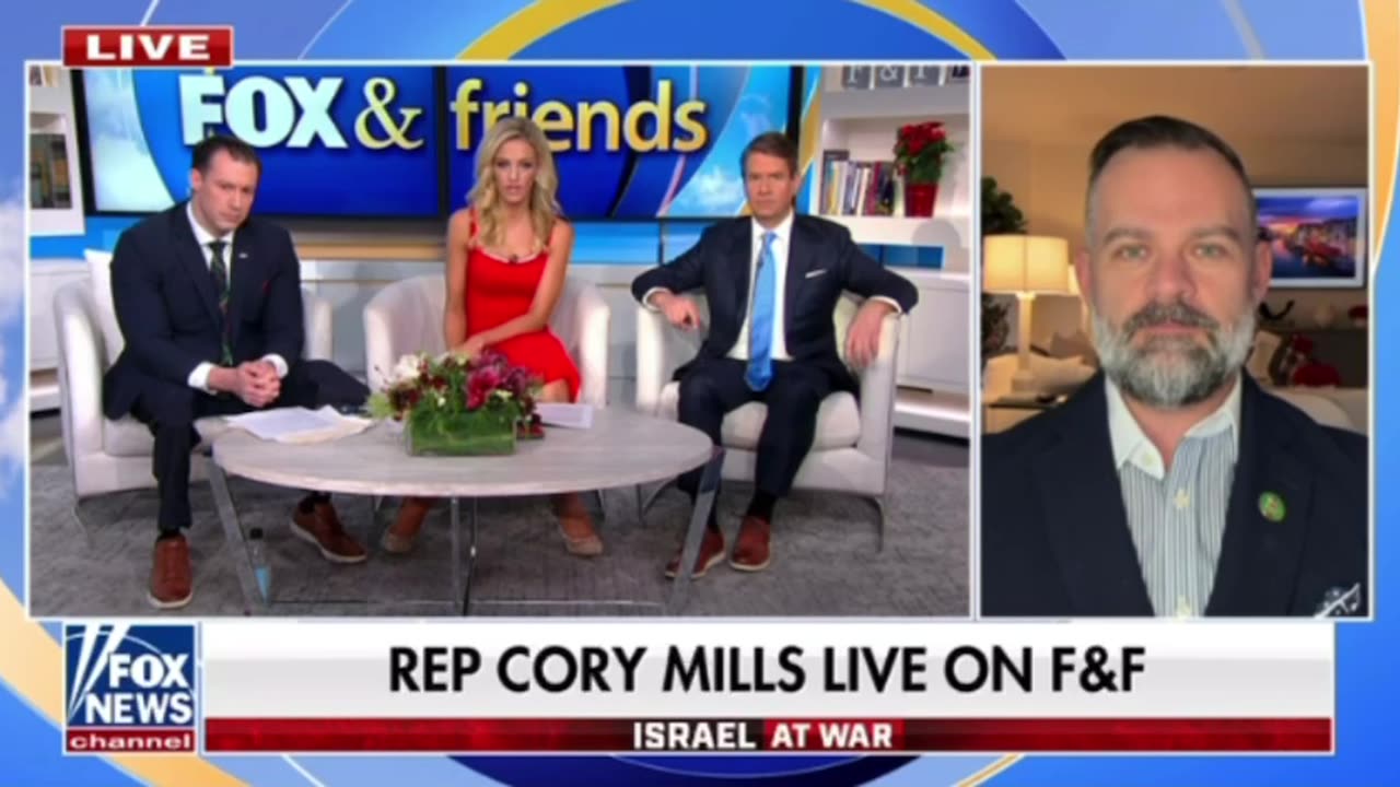 Rep Cory Mills 💥