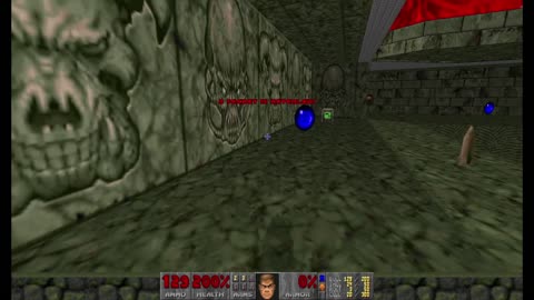 Doom 2 - Hell on Earth - Monster Condo (MAP27) - All secrets