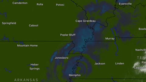 Weather Radar / Weather Control?