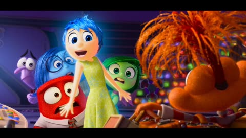 INSIDE OUT 2 : 2024