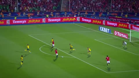 Egypt v South Africa Highlights - Total AFCON 2019 - R3