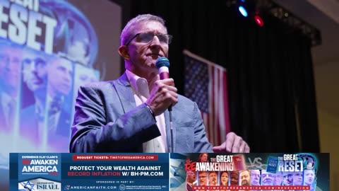 General Flynn - ReAwaken America Tour