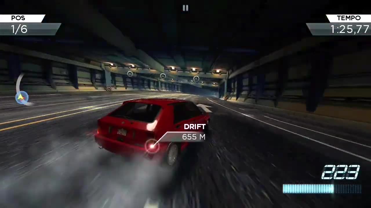 Need for speed Most Wanted